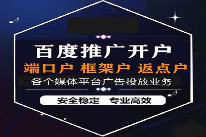 百度推广优化策略案例分析